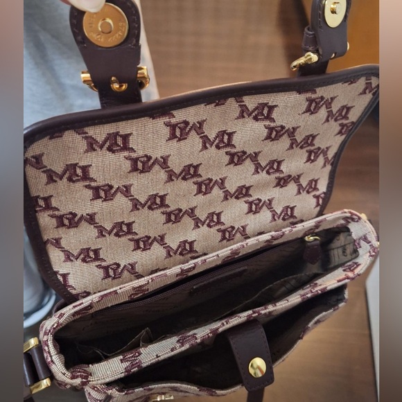 Vintage Marco Polo Italy Crossbody Bag - Picture 4 of 5